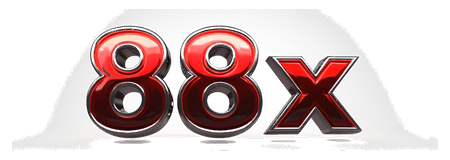 88x logo